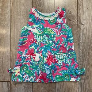 Lilly Pulitzer 12-18 Month Shift Dress